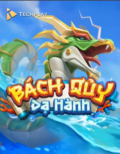 Techplay Fishing Bạch Quỷ Đa Hành